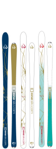 MOGUL Ride series